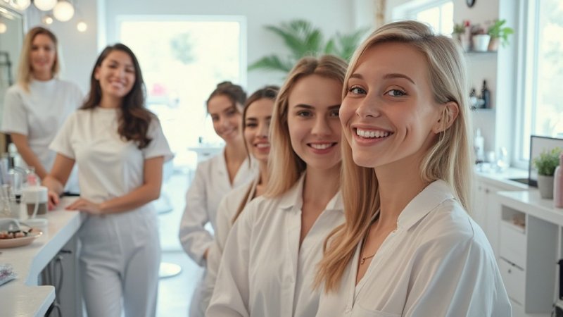 CRM для салонов красоты