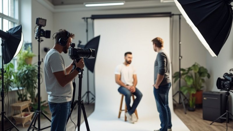 CRM для фотостудии