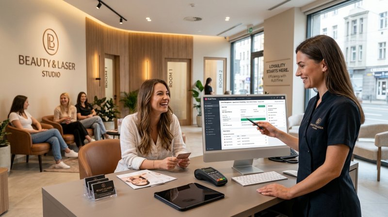 CRM для эпиляции