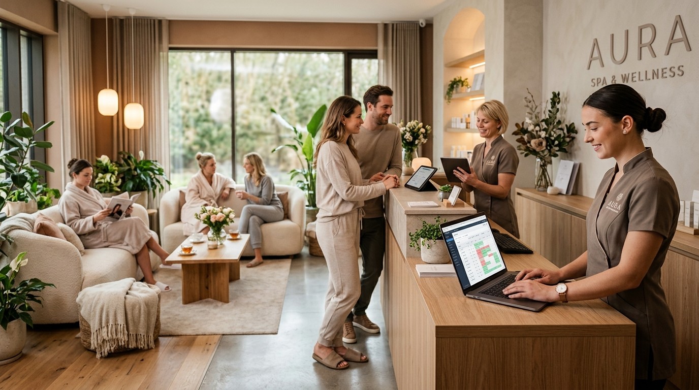 Пошаговый разбор открытия спа-салона: от идеи до первых клиентов