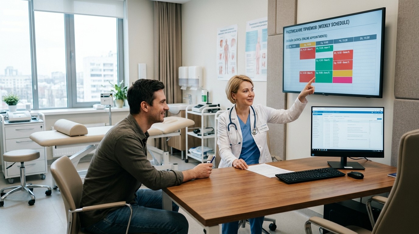 Пошаговый разбор — что нужно для открытия медицинского кабинета