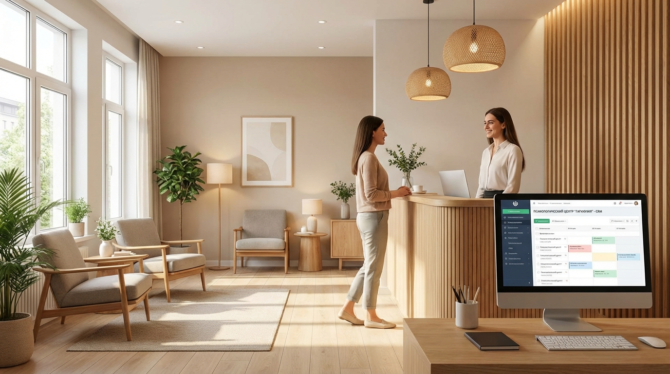 Открытие психологического центра: ключевые нюансы, риски и рабочие подходы