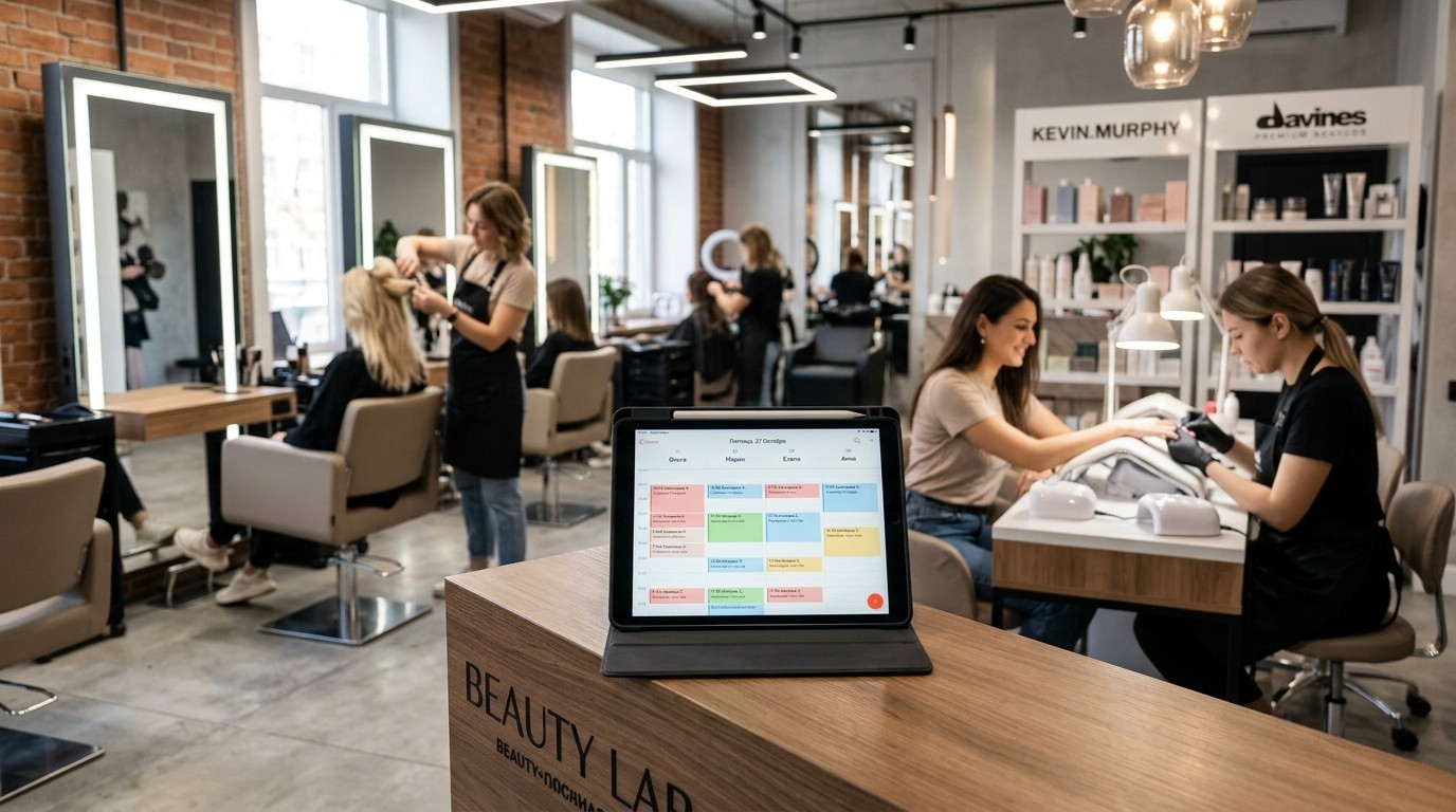 Эффективная система онлайн записи: что должен знать собственник бизнеса