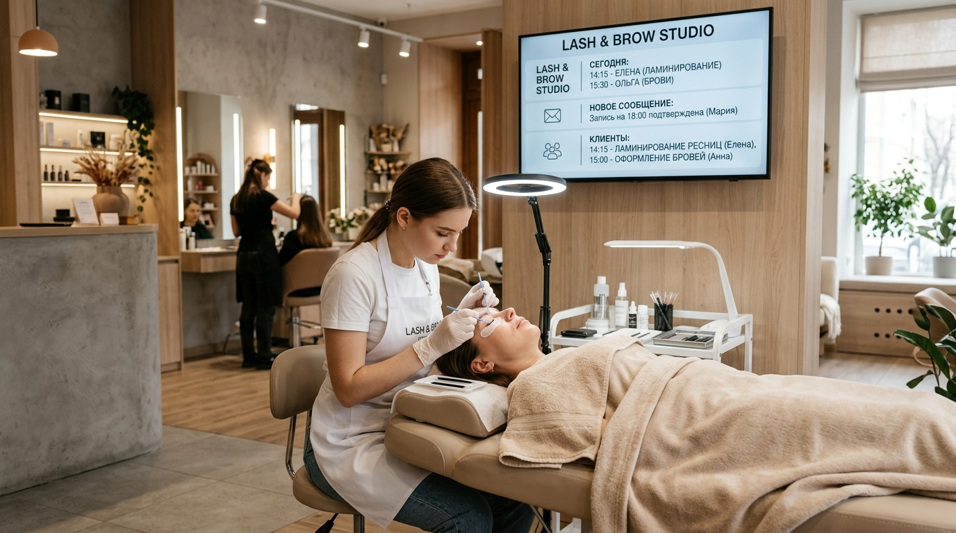 Как продумать бизнес-план для ламинирования ресниц: практические шаги и ошибки предпринимателей