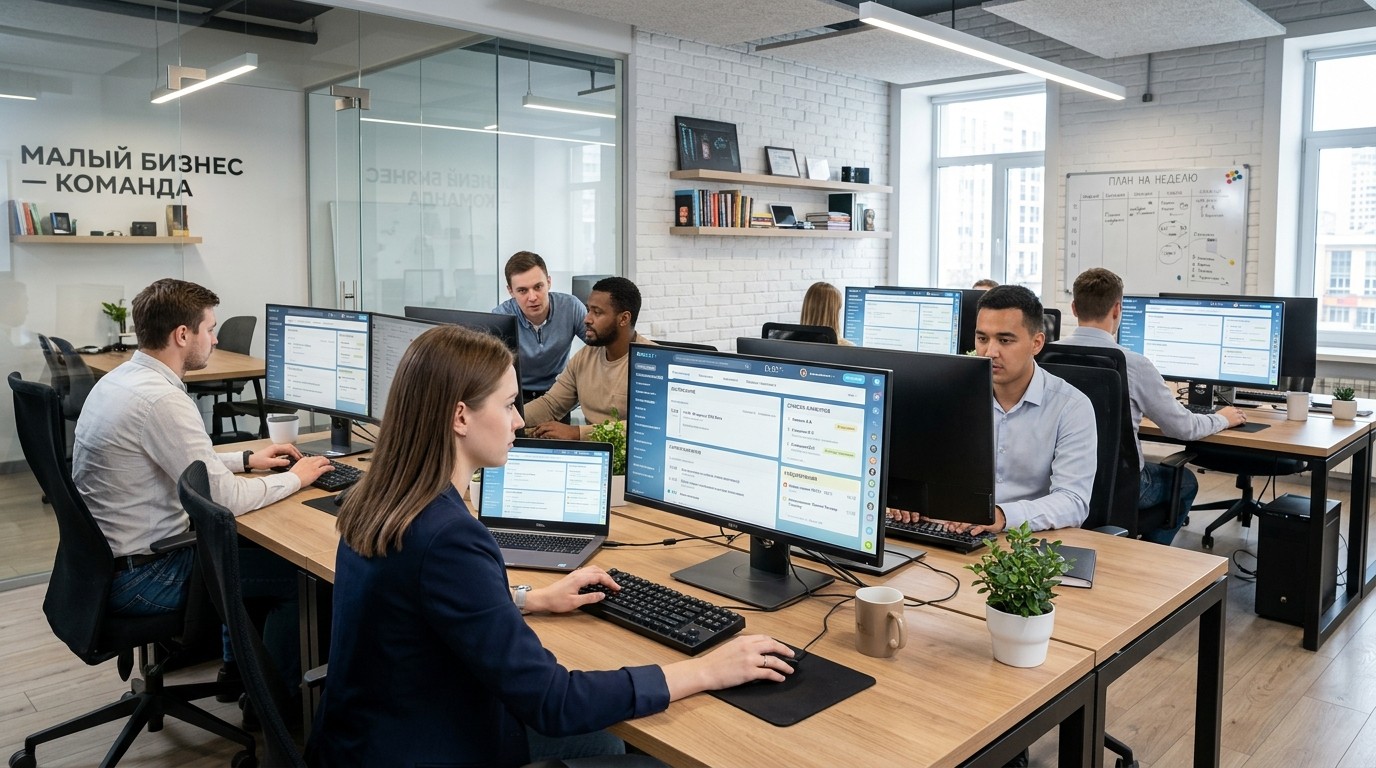 Как выстроить эффективную работу с клиентской базой в CRM: практика для бизнеса