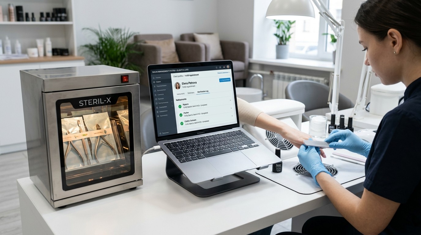 Практические аспекты соблюдения СанПиН в маникюрном бизнесе