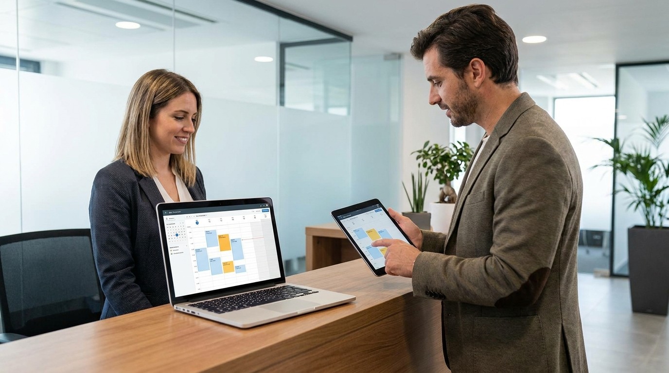 Как сервис онлайн записи меняет работу бизнеса: сценарии, решения, нюансы