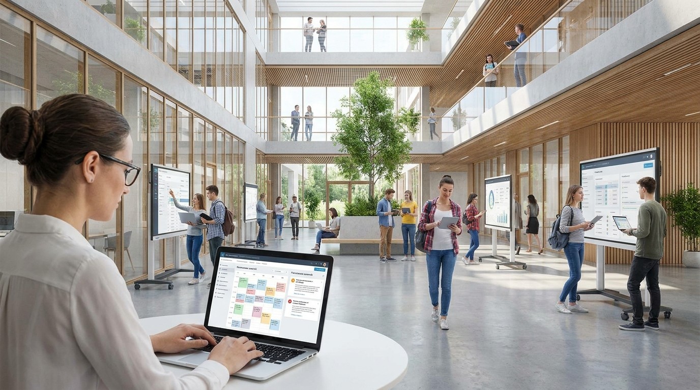 Как CRM меняет процессы в образовательном бизнесе: опыт частных школ и центров