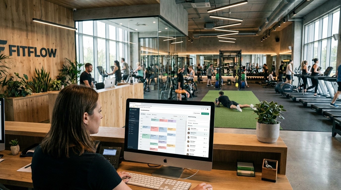 Как выбрать и внедрить программу для фитнес клуба: опыт владельцев и реальные сценарии