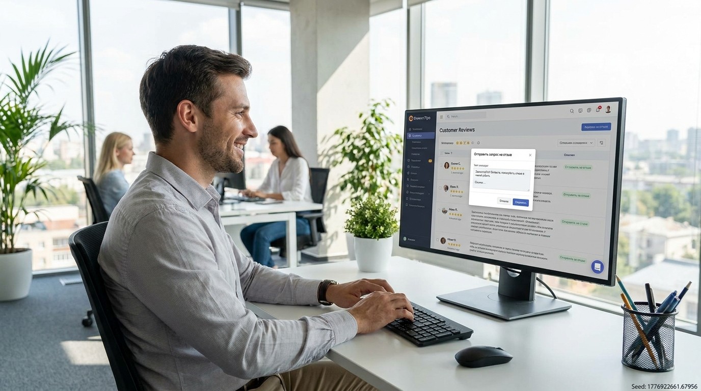 Рабочие стратегии сбора отзывов: как просить клиентов оставить отклик без давления