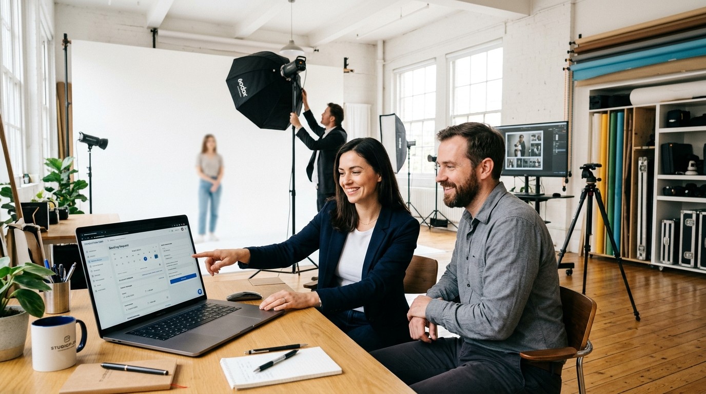 Как составить рабочий бизнес-план для фотостудии с учетом реальных задач