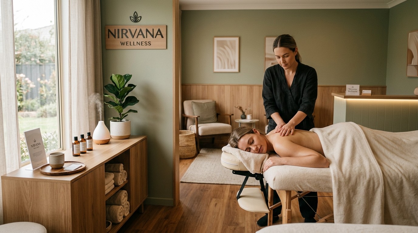 Выбор названия для массажного кабинета: подходы, нюансы и реальные сценарии