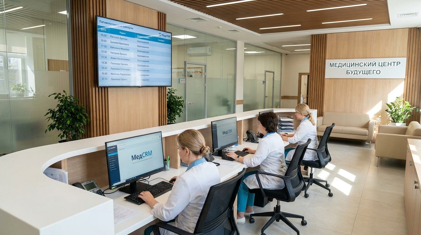 Как выбрать эффективное программное обеспечение для медицинских центров: опыт работающих решений