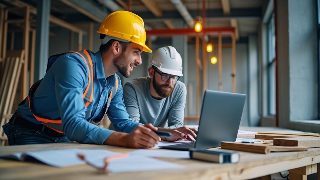 Как выбрать CRM для строительной компании и автоматизировать процессы
