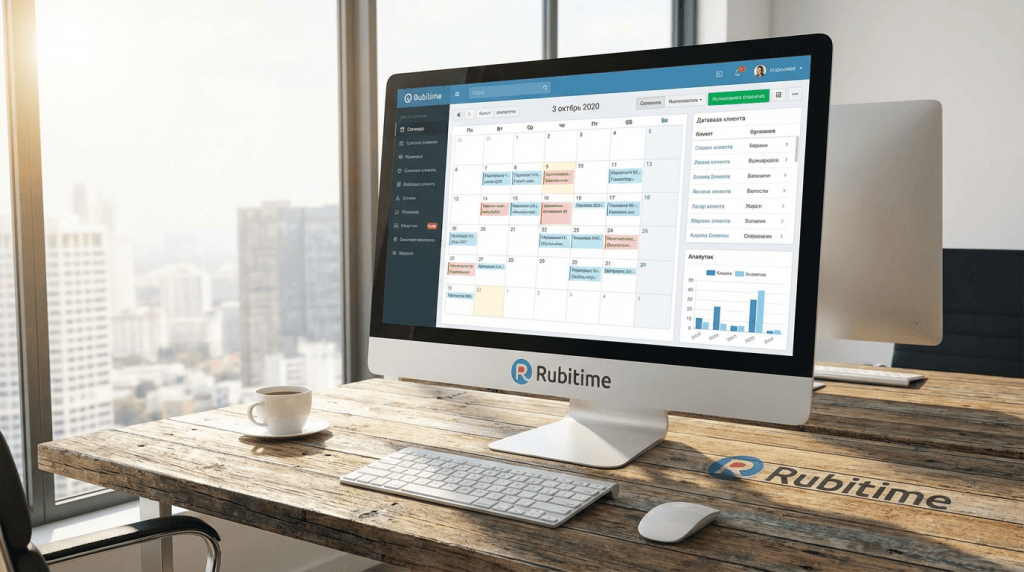 CRM для управления записью клиентов и оптимизации бизнеса