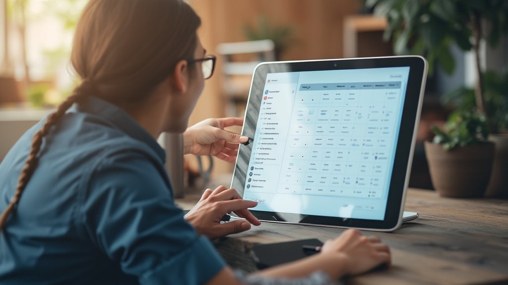 Эффективное приложение для работы с клиентами