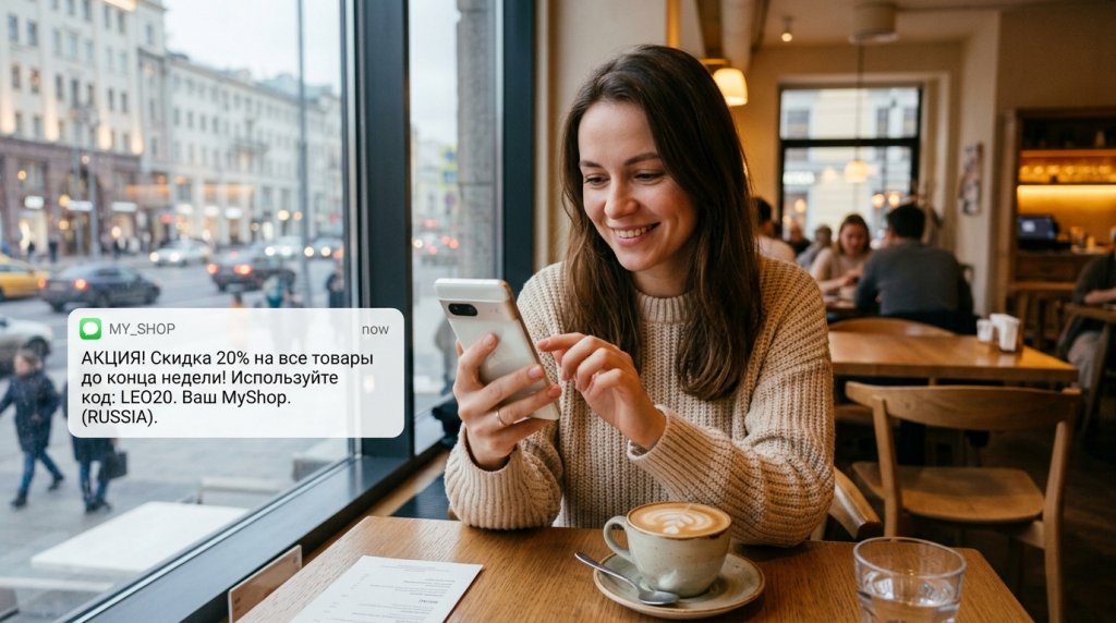 Функция оповещения через СМС: что это и для чего необходимо?