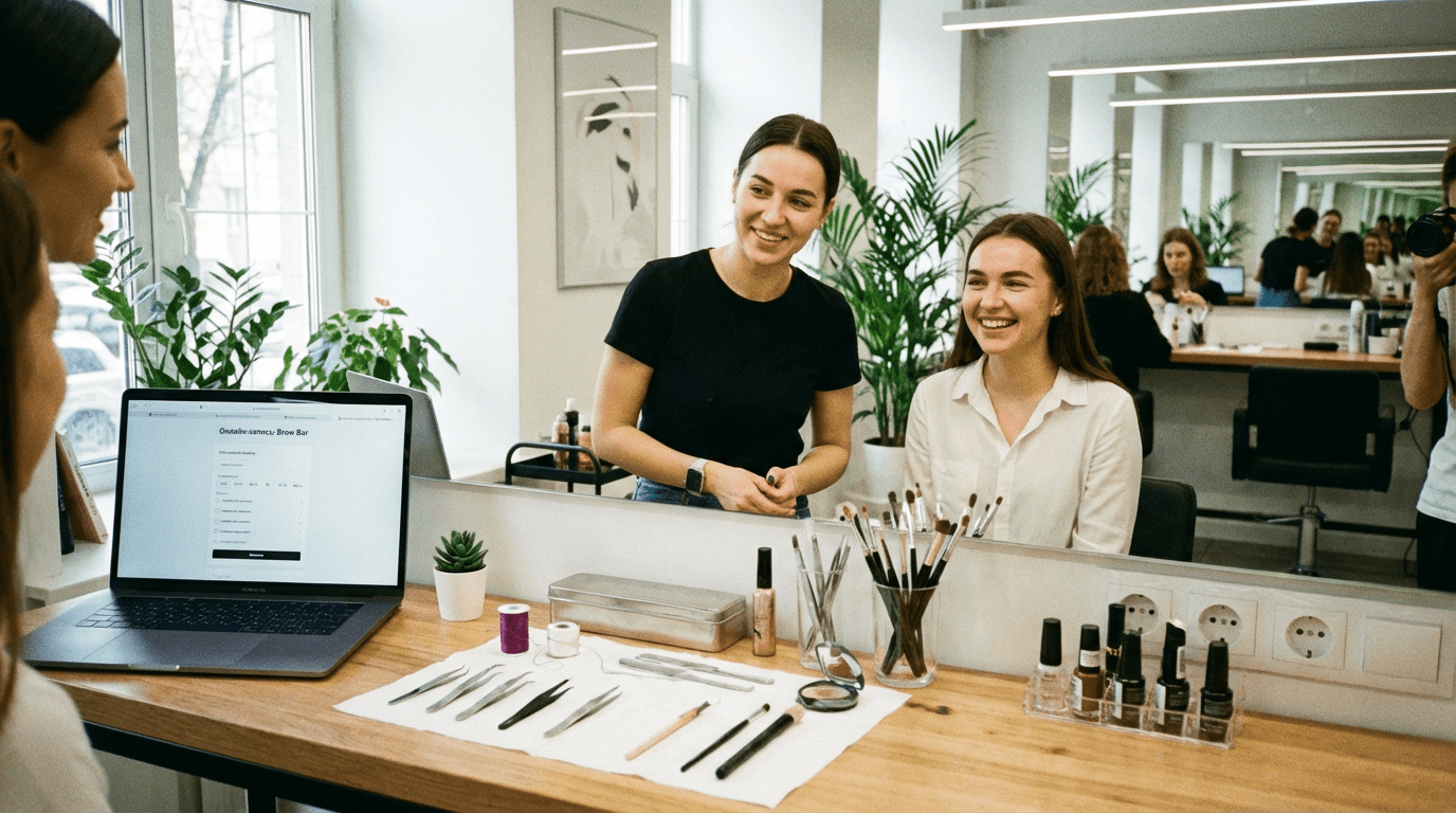 Инструкция для новичков: старт в профессии бровиста