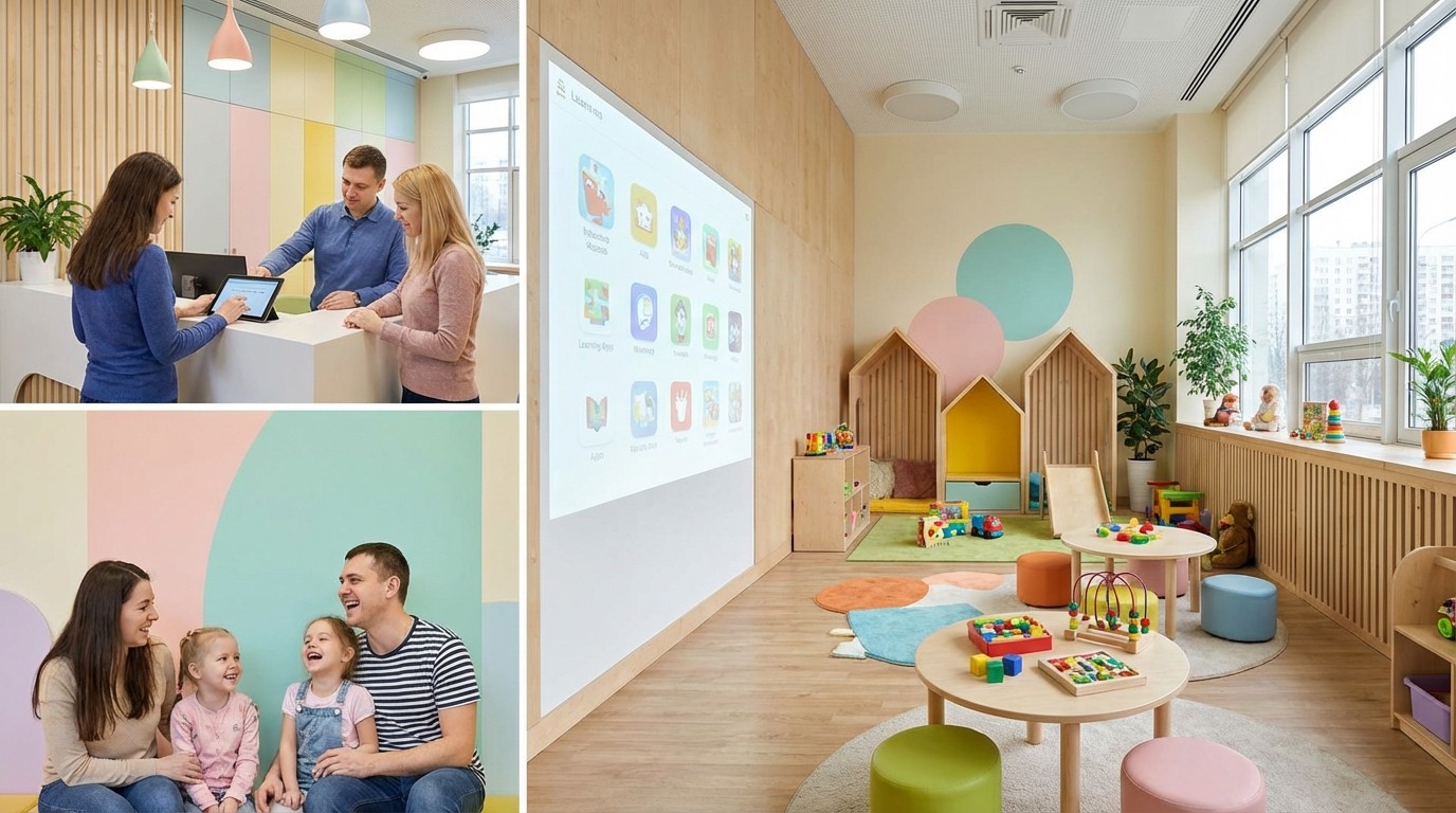 Как открыть детский центр: практические шаги, нюансы и скрытые сложности