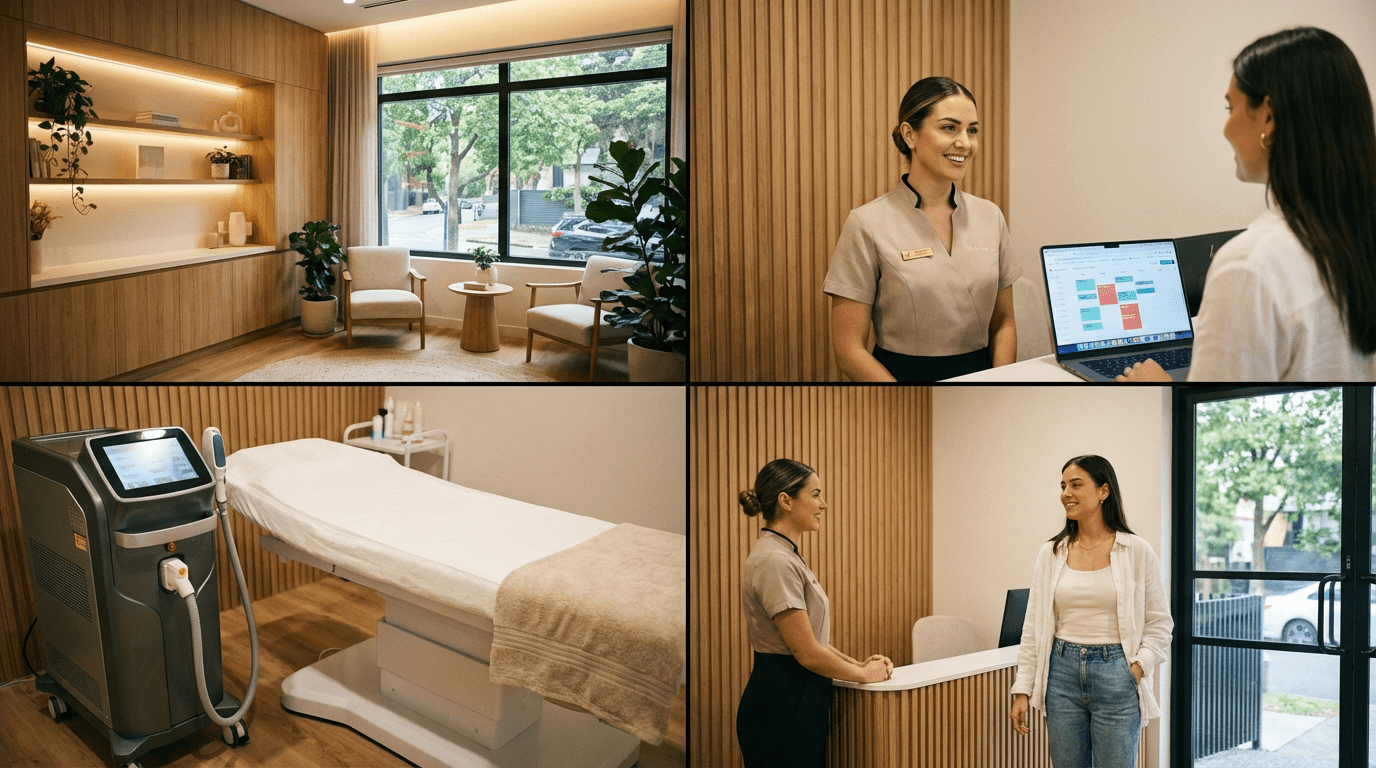 Как открыть кабинет лазерной эпиляции и не потерять деньги на старте