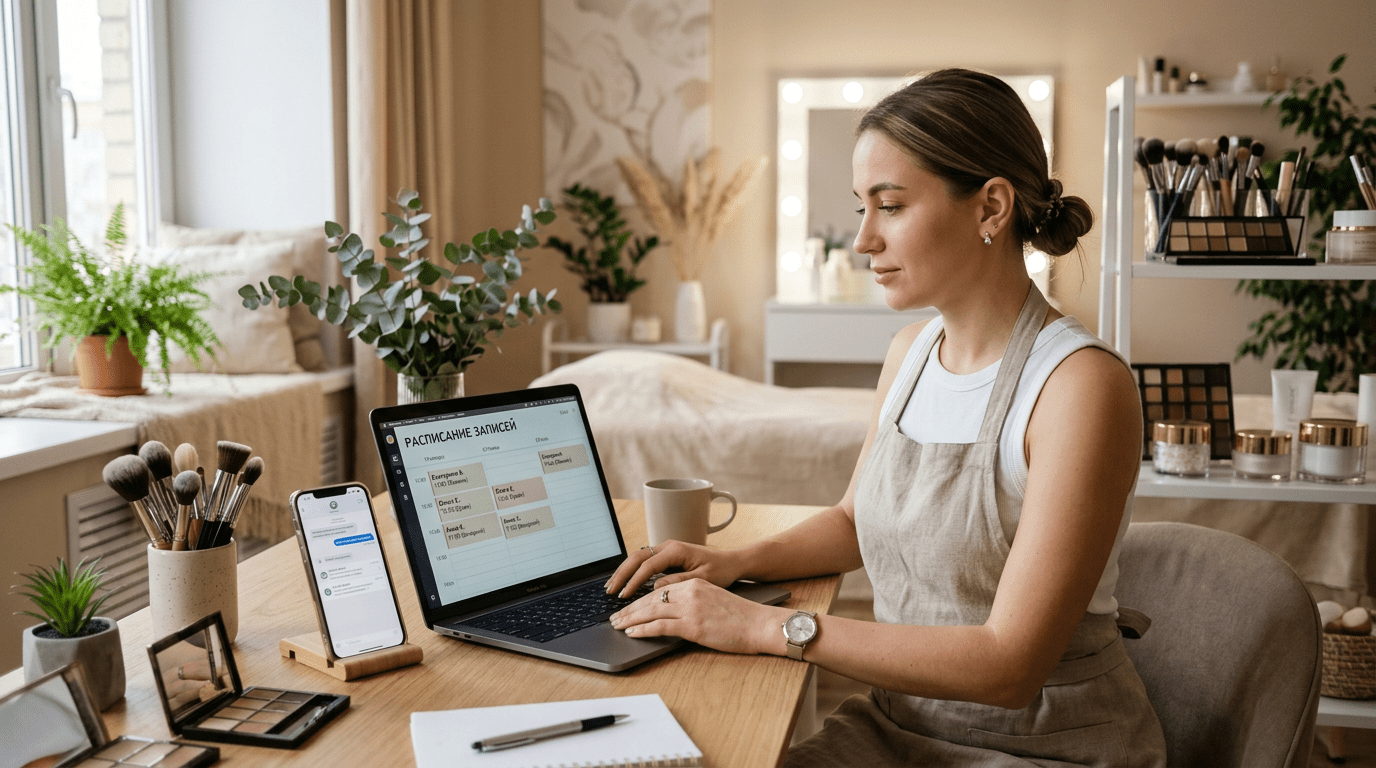 Современные решения для мастеров: как цифровые программы меняют работу с клиентами