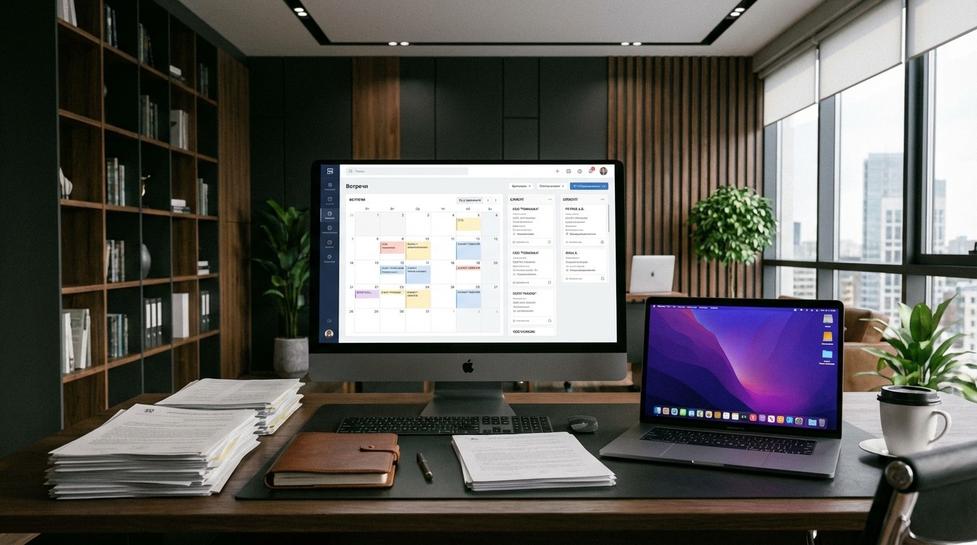 Практика внедрения SRM в юридическом бизнесе: что меняется на самом деле