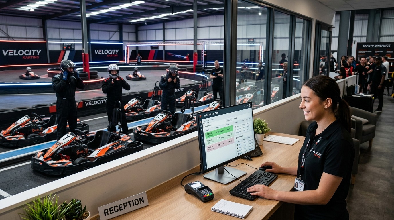 Практика открытия и развития картинг-клуба для предпринимателей