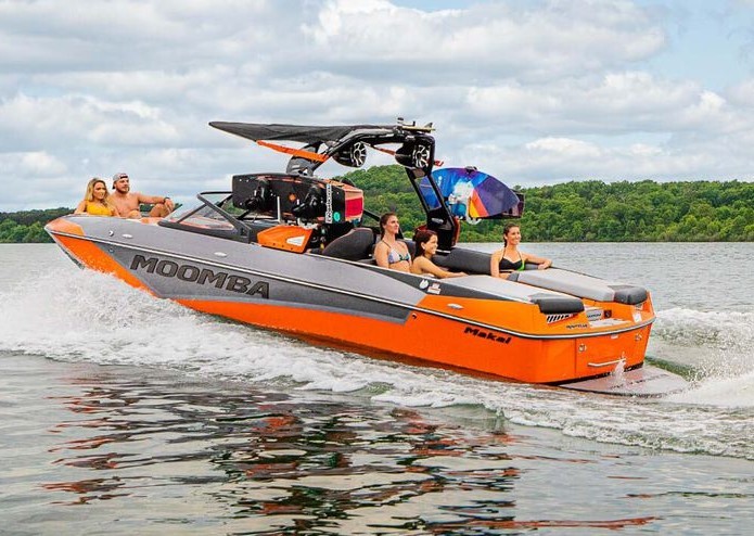 Moomba Kaiyen