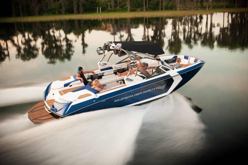 Nautique G23